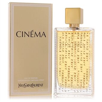 Cinema by Yves Saint Laurent - Eau De Parfum Spray 90 ml - för kvinnor