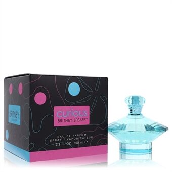 Curious by Britney Spears - Eau De Parfum Spray 100 ml - för kvinnor