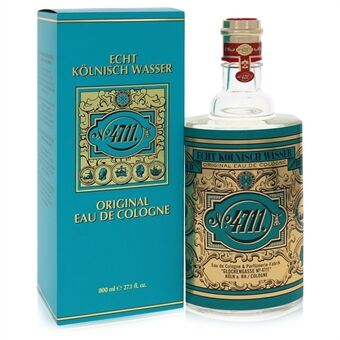 4711 by 4711 - Eau De Cologne (Unisex) 800 ml - för män