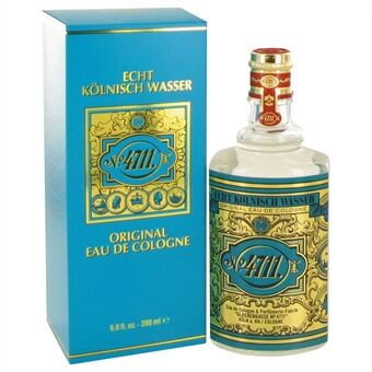 4711 by 4711 - Eau De Cologne (Unisex) 200 ml - för män