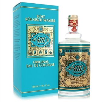 4711 by 4711 - Eau De Cologne (Unisex) 300 ml - för män