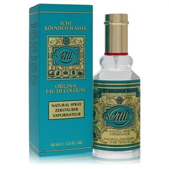 4711 by 4711 - Cologne Spray (Unisex) 60 ml - för män