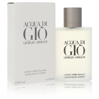 Acqua Di Gio by Giorgio Armani - After Shave Lotion 100 ml - för män