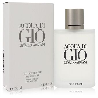 Acqua Di Gio by Giorgio Armani - Eau De Toilette Spray 100 ml - för män