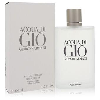 Acqua Di Gio by Giorgio Armani - Eau De Toilette Spray 200 ml - för män