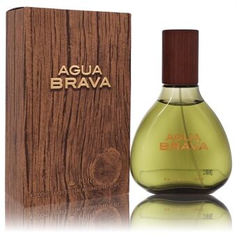 Agua Brava by Antonio Puig - Eau De Cologne Spray 100 ml - för män