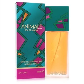 Animale by Animale - Eau De Parfum Spray 100 ml - för kvinnor