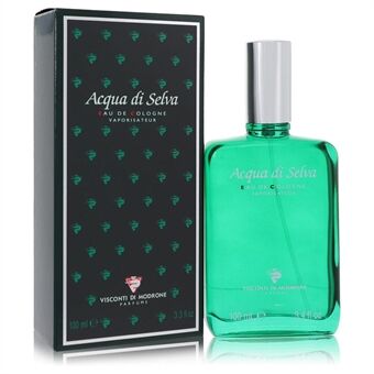 Acqua Di Selva by Visconte Di Modrone - Eau De Cologne Spray 100 ml - för män