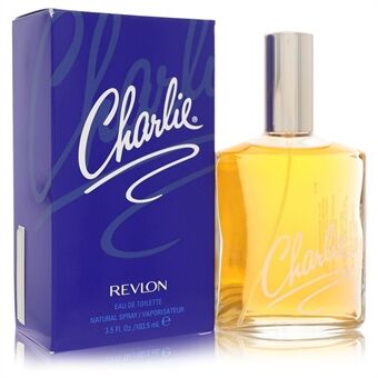 Charlie by Revlon - Eau De Toilette / Cologne Spray 100 ml - för kvinnor