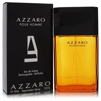 Azzaro by Azzaro - Eau De Toilette Spray 100 ml - för män