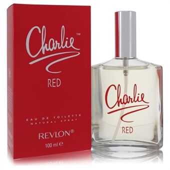 Charlie Red by Revlon - Eau De Toilette Spray 100 ml - för kvinnor