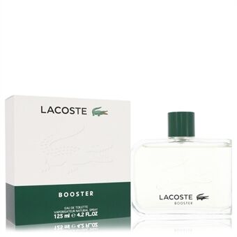 Booster by Lacoste - Eau De Toilette Spray 125 ml - för män