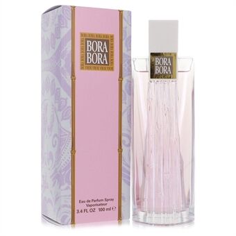 Bora Bora by Liz Claiborne - Eau De Parfum Spray 100 ml - för kvinnor