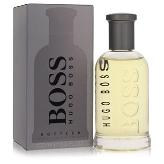 Boss No. 6 by Hugo Boss - After Shave (Grey Box) 100 ml - för män