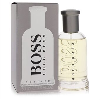 Boss No. 6 by Hugo Boss - Eau De Toilette Spray (Grey Box) 50 ml - för män