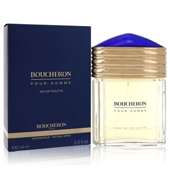 Boucheron by Boucheron - Eau De Toilette Spray 100 ml - för män