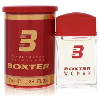 Boxter by Fragluxe - Mini EDT 7 ml - för kvinnor