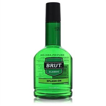 Brut by Faberge - Cologne Splash-On Lotion (Plastic Bottle Unboxed) 207 ml - för män