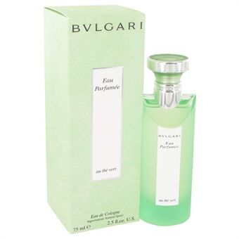 BVLGARI EAU PaRFUMEE (Green Tea) by Bvlgari - Cologne Spray (Unisex) 75 ml - för kvinnor