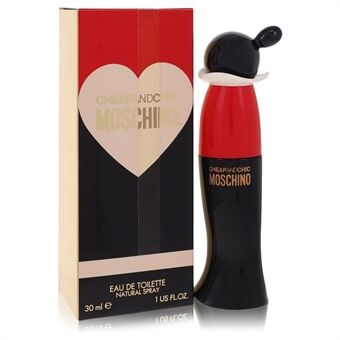 Cheap & Chic by Moschino - Eau De Toilette Spray 30 ml - för kvinnor