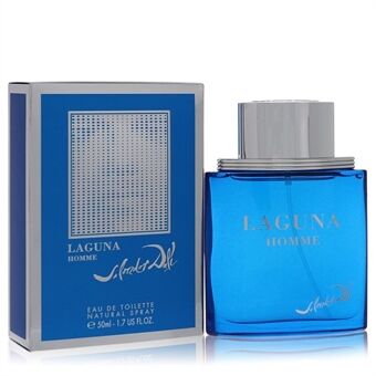 Laguna by Salvador Dali - Eau De Toilette Spray 50 ml - för män