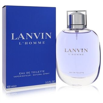 Lanvin by Lanvin - Eau De Toilette Spray 100 ml - för män