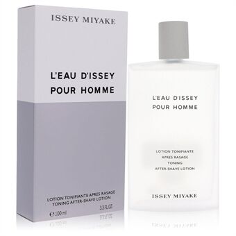 L\'EAU D\'ISSEY (issey Miyake) by Issey Miyake - After Shave Toning Lotion 100 ml - för män