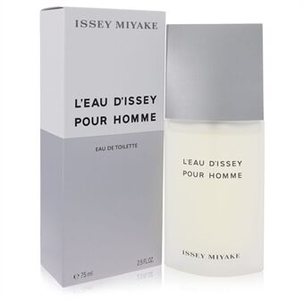 L\'EAU D\'ISSEY (issey Miyake) by Issey Miyake - Eau De Toilette Spray 75 ml - för män