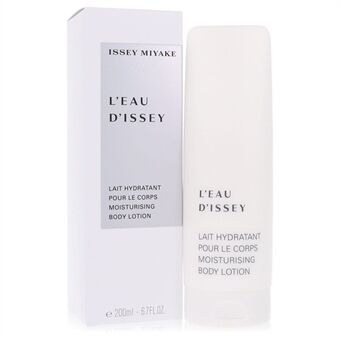 L\'EAU D\'ISSEY (issey Miyake) by Issey Miyake - Body Lotion 200 ml - för kvinnor