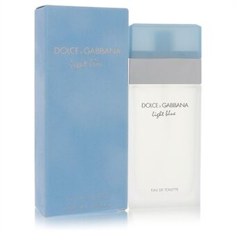 Light Blue by Dolce & Gabbana - Eau De Toilette Spray 50 ml - för kvinnor