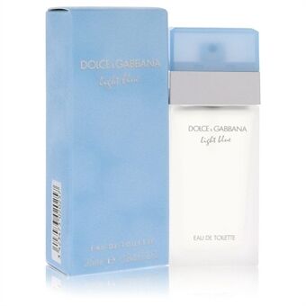 Light Blue by Dolce & Gabbana - Eau De Toilette Spray 24 ml - för kvinnor