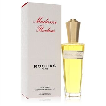 Madame Rochas by Rochas - Eau De Toilette Spray 100 ml - för kvinnor