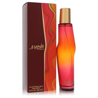 Mambo by Liz Claiborne - Eau De Parfum Spray 100 ml - för kvinnor