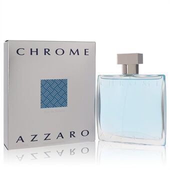 Chrome by Azzaro - Eau De Toilette Spray 100 ml - för män