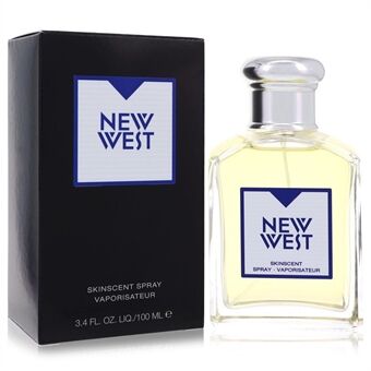 New West by Aramis - Skinscent Spray 100 ml - för män