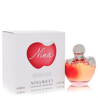 Nina by Nina Ricci - Eau De Toilette Spray 50 ml - för kvinnor