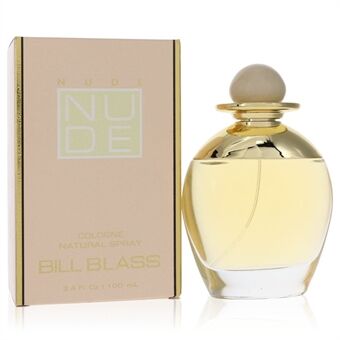 Nude by Bill Blass - Eau De Cologne Spray 100 ml - för kvinnor