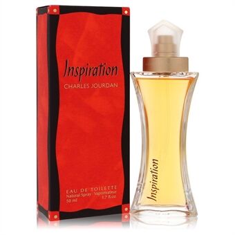 Inspiration by Charles Jourdan - Eau De Toilette Spray 50 ml - för kvinnor