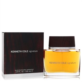 Kenneth Cole Signature by Kenneth Cole - Eau De Toilette Spray 100 ml - för män