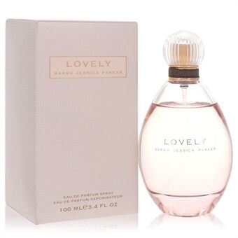 Lovely by Sarah Jessica Parker - Eau De Parfum Spray 100 ml - för kvinnor