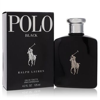 Polo Black by Ralph Lauren - Eau De Toilette Spray 125 ml - för män