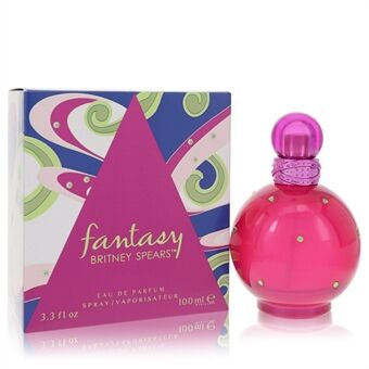 Fantasy by Britney Spears - Eau De Parfum Spray 100 ml - för kvinnor