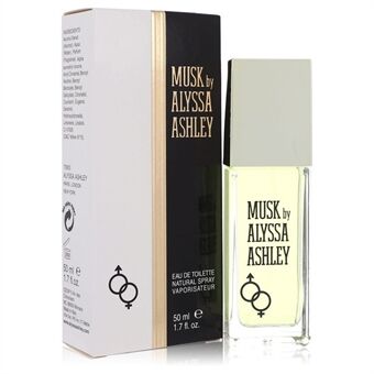 Alyssa Ashley Musk by Houbigant - Eau De Toilette Spray 50 ml - för kvinnor