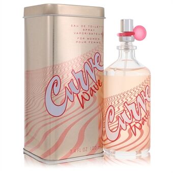 Curve Wave by Liz Claiborne - Eau De Toilette Spray 100 ml - för kvinnor