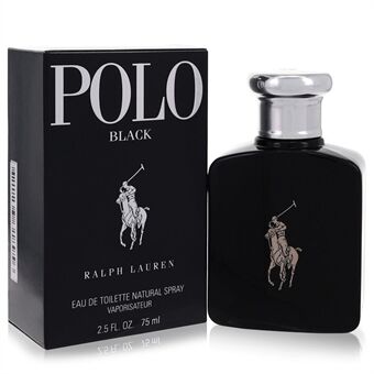 Polo Black by Ralph Lauren - Eau De Toilette Spray 75 ml - för män