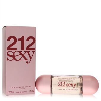 212 Sexy by Carolina Herrera - Eau De Parfum Spray 30 ml - för kvinnor