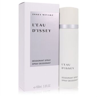 L\'EAU D\'ISSEY (issey Miyake) by Issey Miyake - Deodorant Spray 100 ml - för kvinnor