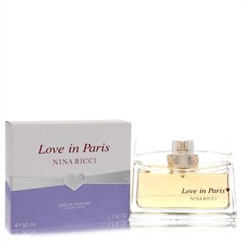 Love In Paris by Nina Ricci - Eau De Parfum Spray 50 ml - för kvinnor