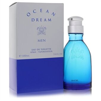 Ocean Dream by Designer Parfums Ltd - Eau De Toilette Spray 100 ml - för män