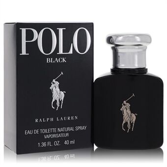 Polo Black by Ralph Lauren - Eau De Toilette Spray 41 ml - för män